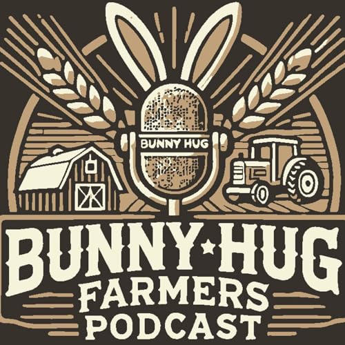 Couverture de Bunny Hug Farmers