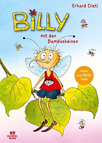 Cover zum Buch Billy mit den Bambusbeinen