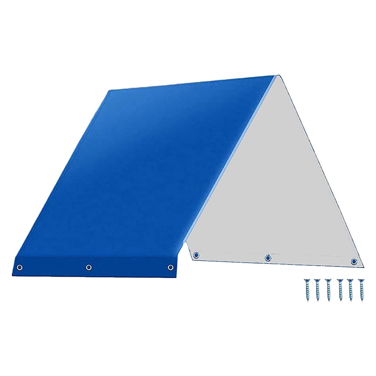 Toldo de Repuesto para Parque Infantil, Toldo de Lona de Repuesto para Niños, Toldo para Vela de Sol, Toldo para Techo de Parque Infantil, Jardín Velas de Sombra, para la Mayoría de Las Ocasiones