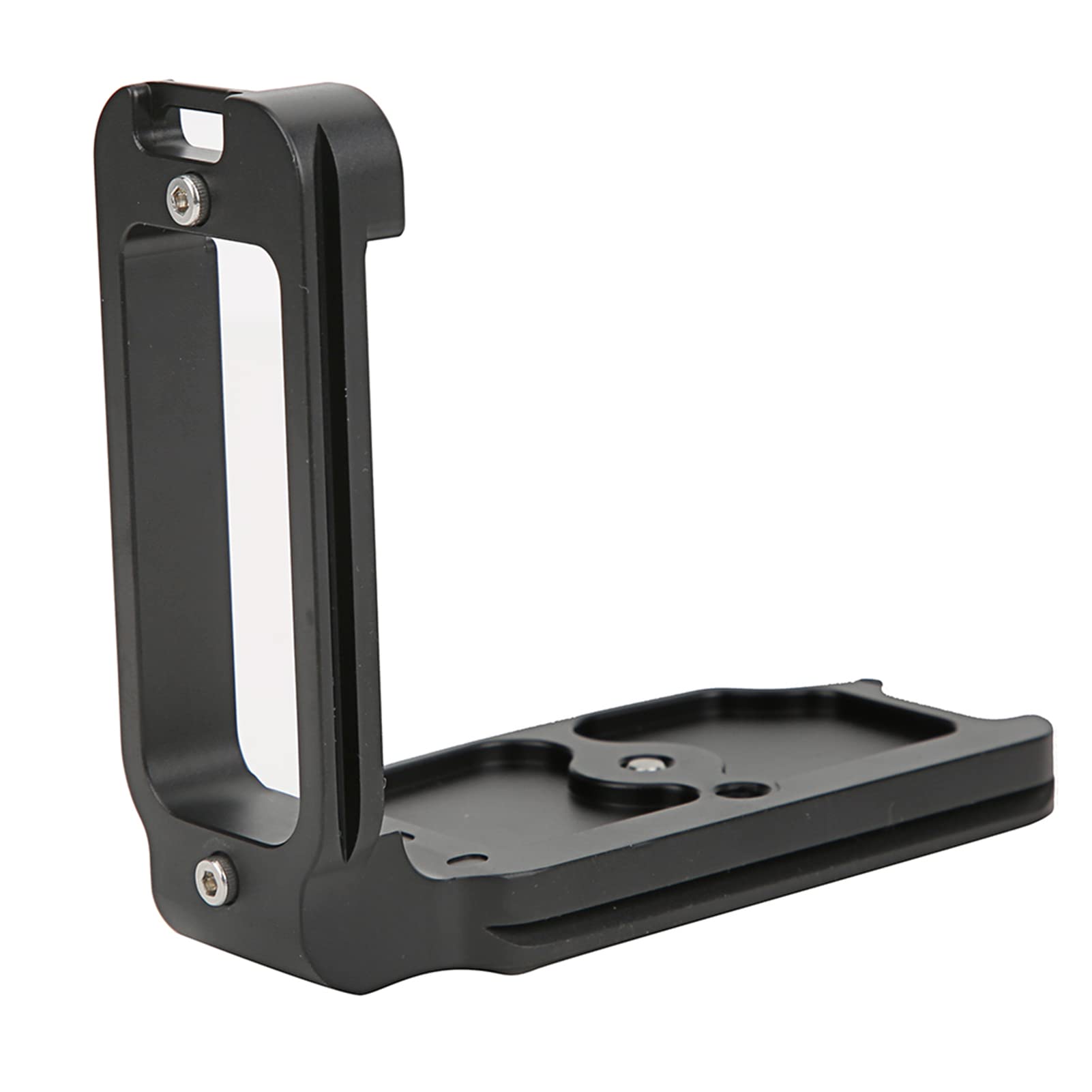 Sxhlseller Soporte en L Placa de Liberación Rápida para Cámara Réflex