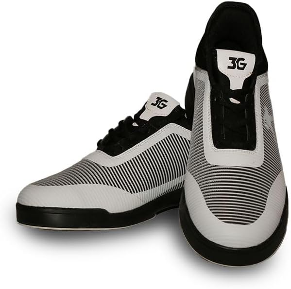 3G Men's Belmo MVR-1 Bowling Shoes - Right Hand 12 M US