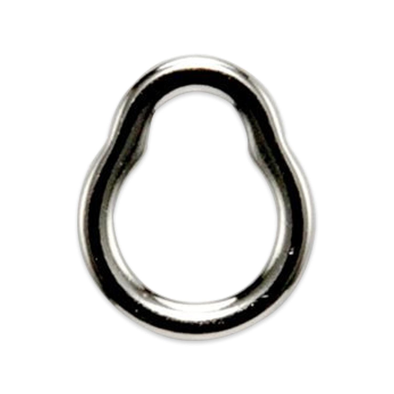 Decoy R-6 GP Ring Super Strong and Small Solid Rings Size 4 (5045) 4989540815045