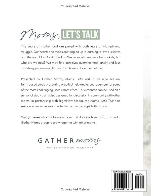 Moms, Let's Talk: Conversations You Must Have With Your Kids - Image 2