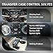 Transfer Case Control Module, Compatible with 2011-2013 Jeep Grand Cherokee/Dodge Durango 3.6L V6 / 5.7L V8 Replaces# 68395643AA 56029423AK 56029423AJ 56029423AI