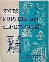 Skits and Puppets B000K1RO8A Book Cover