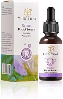 TTFM - Suero facial de retinol de 1.0 fl oz, ...