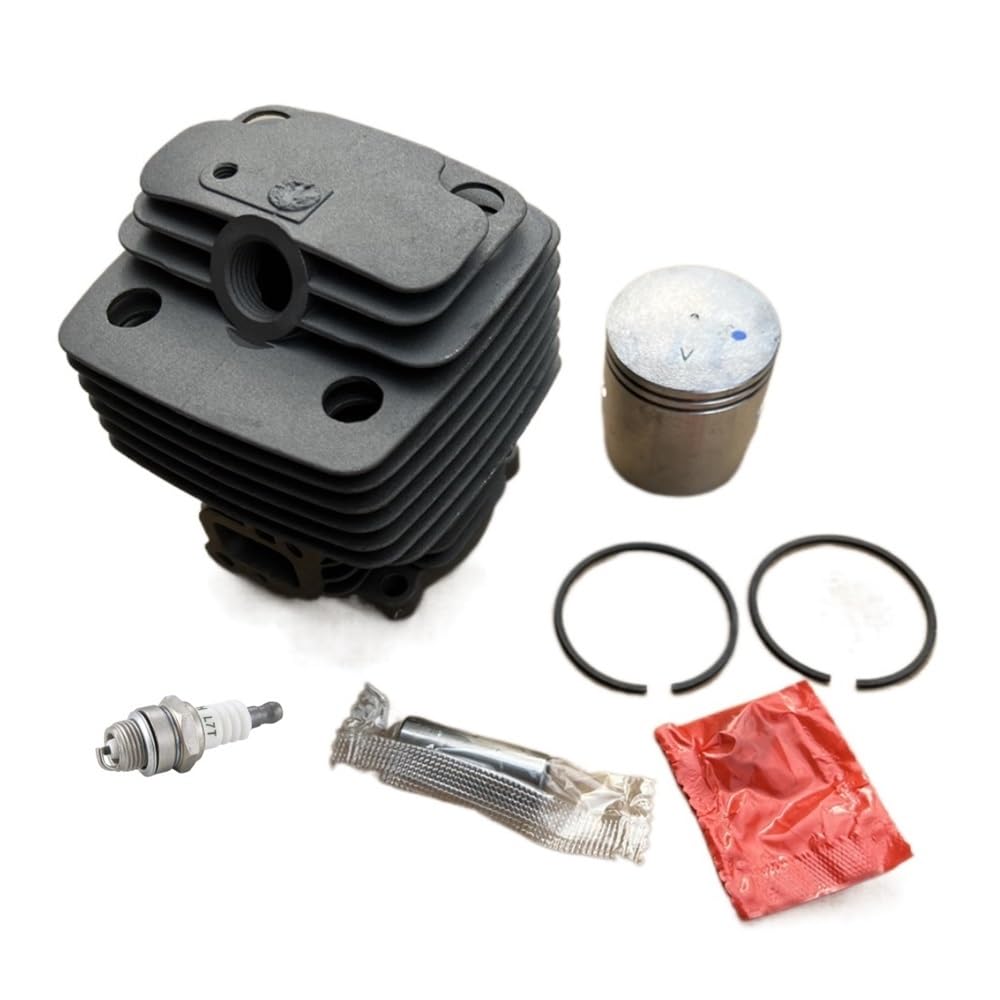 Cylindre piston 37 mm SRM-343 SRM-345 segments de rechange pour moteur
