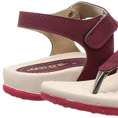 Image of WELCOME womens W-pf-01 Flip-Flops