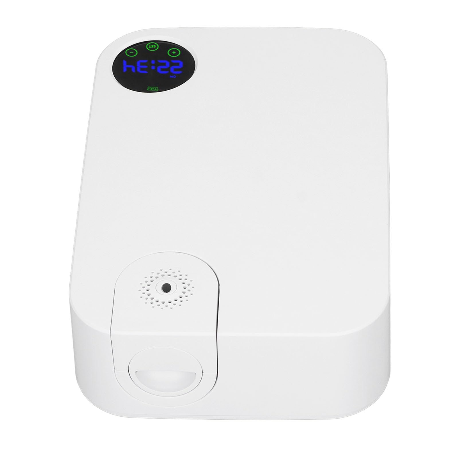 Dyfuzor do aromaterapii Inteligentny automatyczny synchronizator Sterowanie dotykowe Maszyna zapachowa 3 kolorowy wyświetlacz do domowego pokoju hotelowego Zapach w pokoju Wtyczka