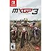 MXGP 3: The Official Motocross Videogame - Nintendo Switch
