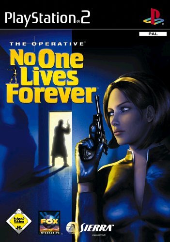 No One Lives Forever - [PS2]