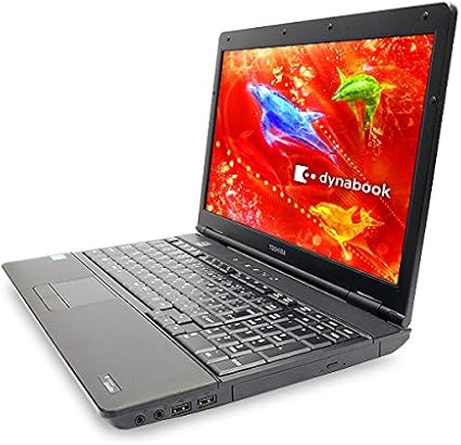 プチギフト ノートパソコン 東芝 dynabook Satellite B552/G Core i5