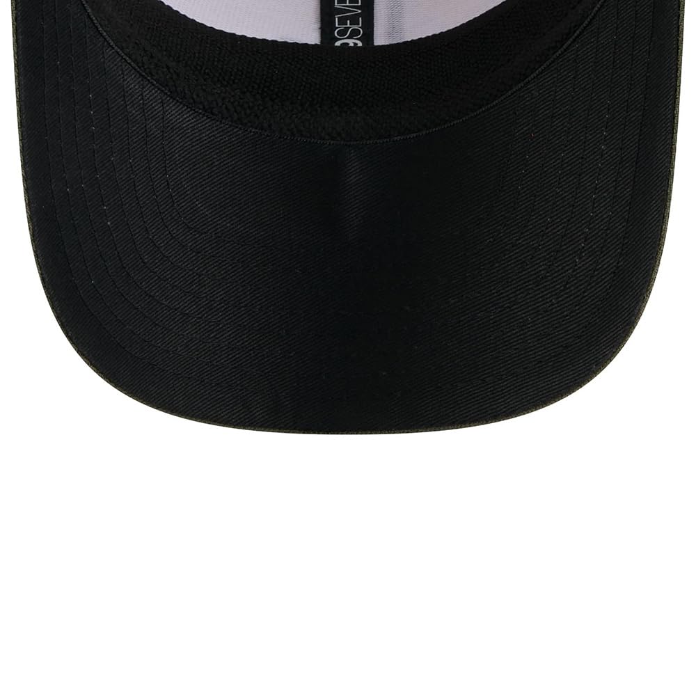 New Era LA Los Angeles Dodgers 9SEVENTY 2025 Armed Forces Day Snapback Cap Verstellbare Mütze