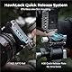 SMALLRIG Hawklock Quick Release Cage Kit für Sony Alpha 6700, mit Mehreren Montageschnittstellen und integrierter QR-Platte für Arca-Swiss-Platte und NATO-Schiene, mit Kabelklemme für HDMI – 5060