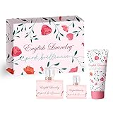 English Laundry Pink Brilliance 3 Piece Gift Set EDP, 3.4 fl. oz.