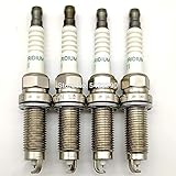 4Pcs 22401-Ed71B Iridium Spark Plug For Nissan Juke Versa Cube Micra Tiida For X-Trail For Sentra