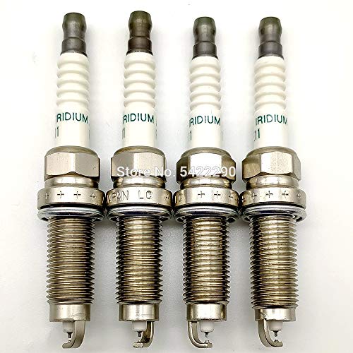 Bougies d'allumage 22401-ED71B pour Nissan Note Micra et X-Trail essence