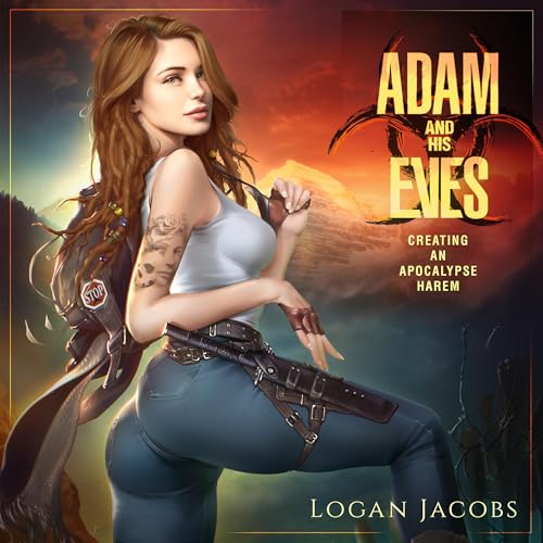 Adam and His Eves by Logan Jacobs episode artwork