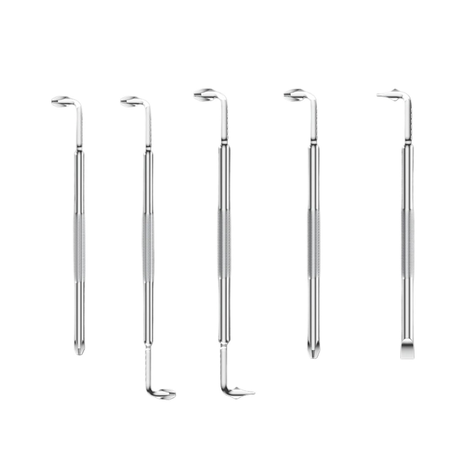 本LA-2‐7 Z-Type Screwdriver L-Shaped 90-Degree Right-Angle Elbow Bend