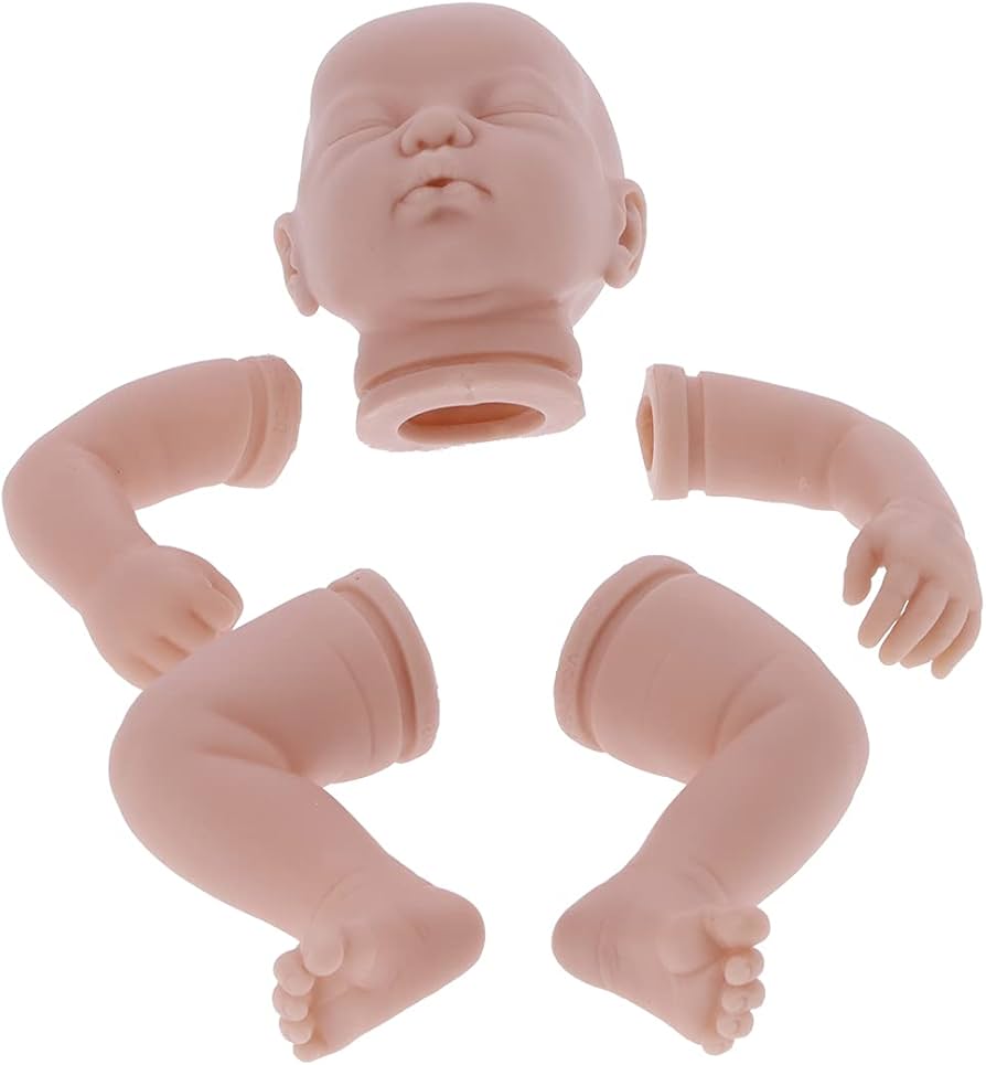 Amazon | Reborn ベビードールキット リボーン人形キット 親子の相互