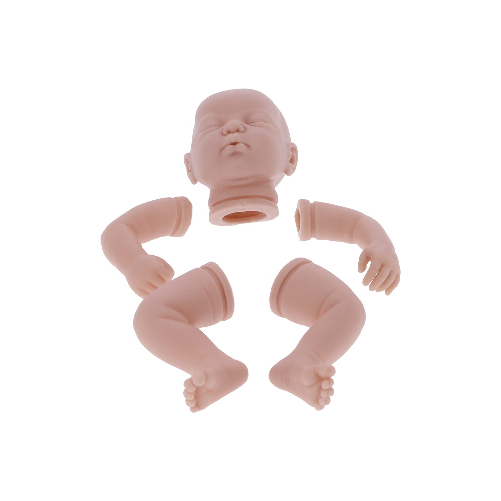 Amazon | Reborn ベビードールキット リボーン人形キット 親子の