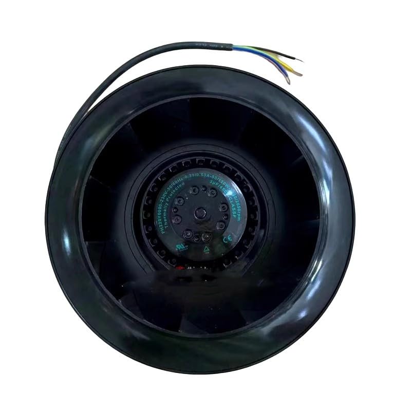 FH220Y0000 230V 0.39/0.53A 90/120W FZ220 Centrifugal Fan for FH220Y0000 Fan