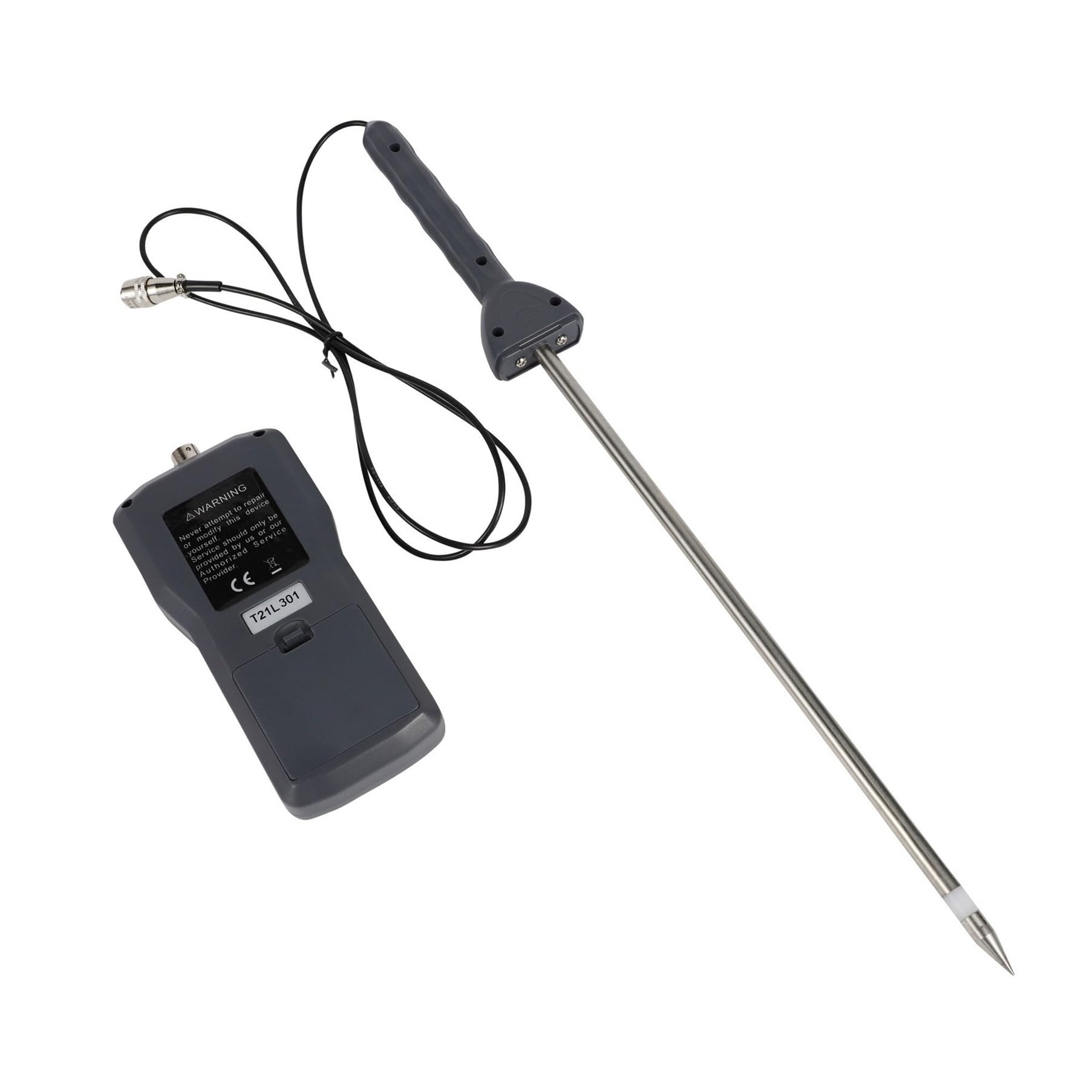 Feuchtigkeitsmesser, PMS710 Boden-Zement-Feuchtigkeitsmessgerät for Landwirtschaft, Bepflanzung, Bauwesen, Industrieproduktion, wissenschaftliche Erfahrung für Garten, Bauernhof