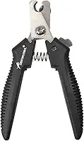 GermanHart Alicate Tamanho P Para Pets para Cães, Pequeno, Preto