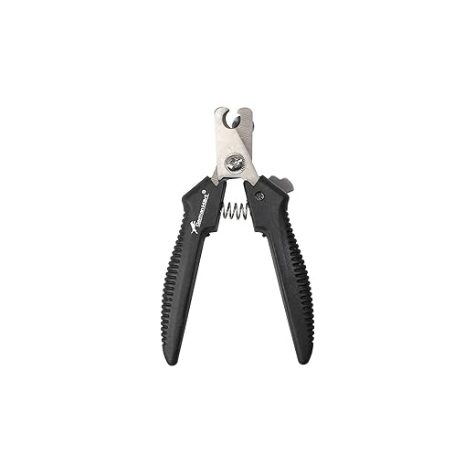 GermanHart Alicate Tamanho P Para Pets para Cães, Pequeno, Preto