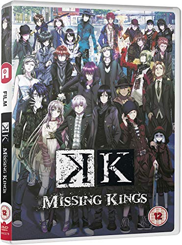 K - Missing Kings - Standard Dvd