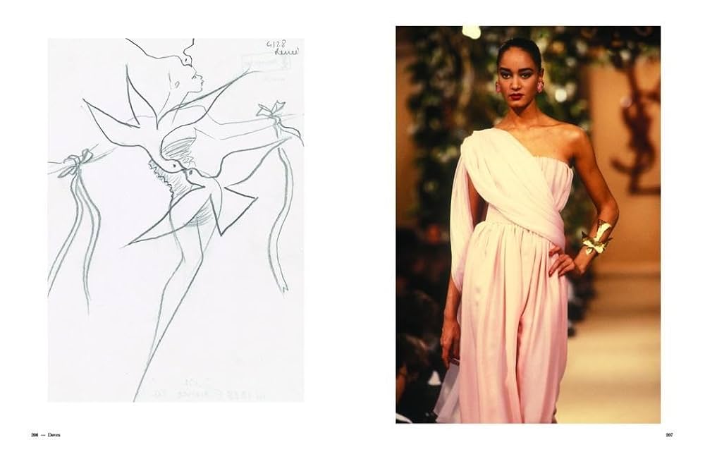 Yves Saint Laurent Accessories: Mauriès, Patrick