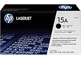 OEM Ref : C7115A Original HP C7115A / 15A Toner Black für HP Laserjet 1005 W