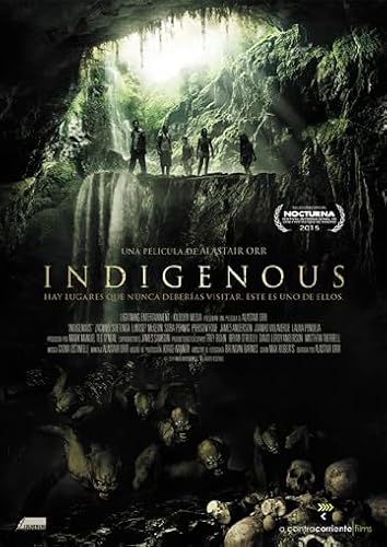 Bild: Indigenous ( ) [ Spanische Import ] f�r 32,98 EUR (-9%) statt 13,66 EUR bei amazon.de