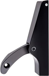 Jackson 30982313 Dark Bronze Right Side Body and Arm Assembly for 1085 Series Concealed Vertical Rod Device