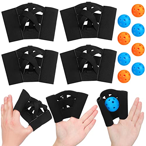 Chitidr 12 Packs Webglove Training Glove for Baseball & Softball