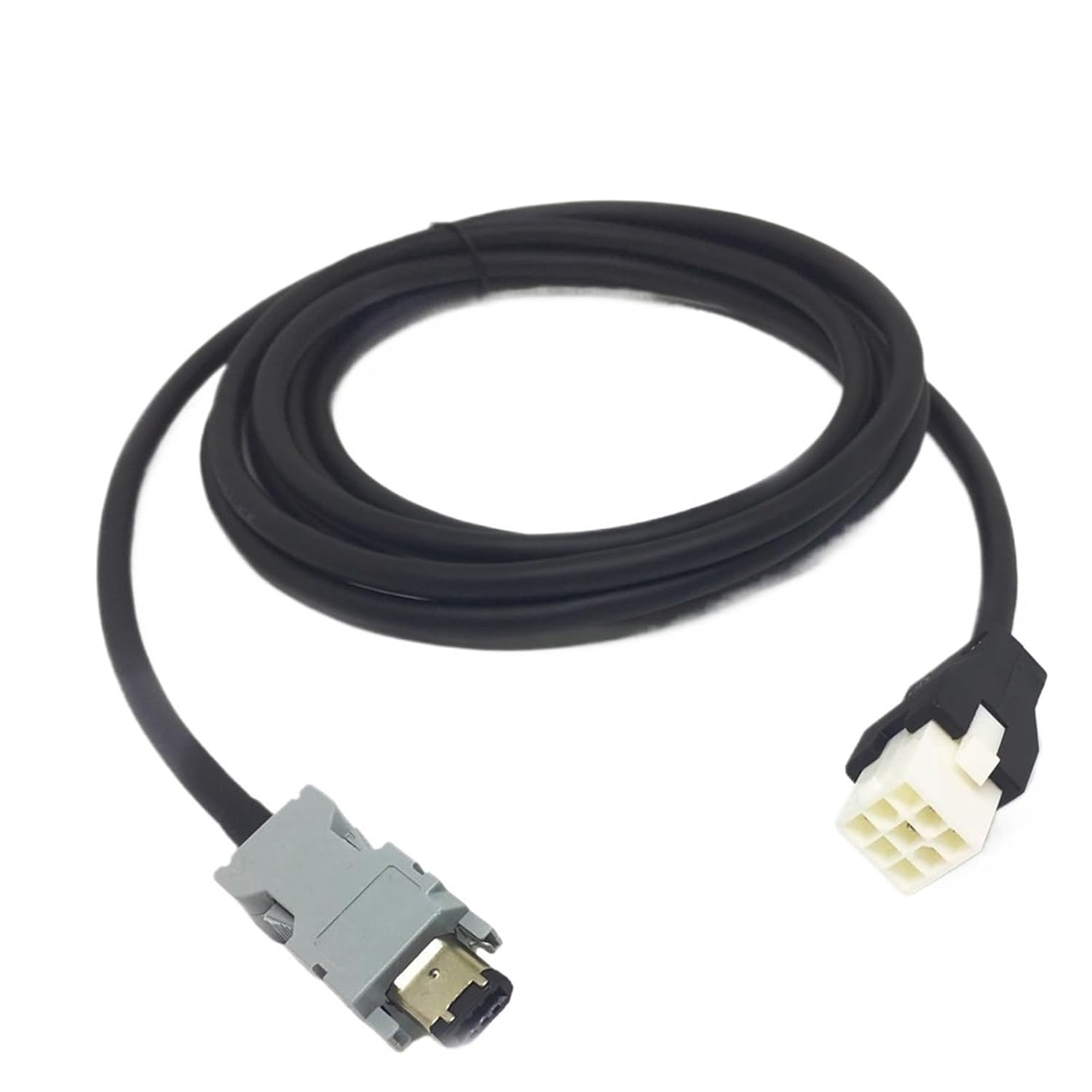 Servo Power Cable Encoder Cable MFECA0030EED MFECA0050EED MFECA0030EAD MFECA0050EAD for A4 A5 A6 Series(Encoder Cable 10M,A4 A5 A6)