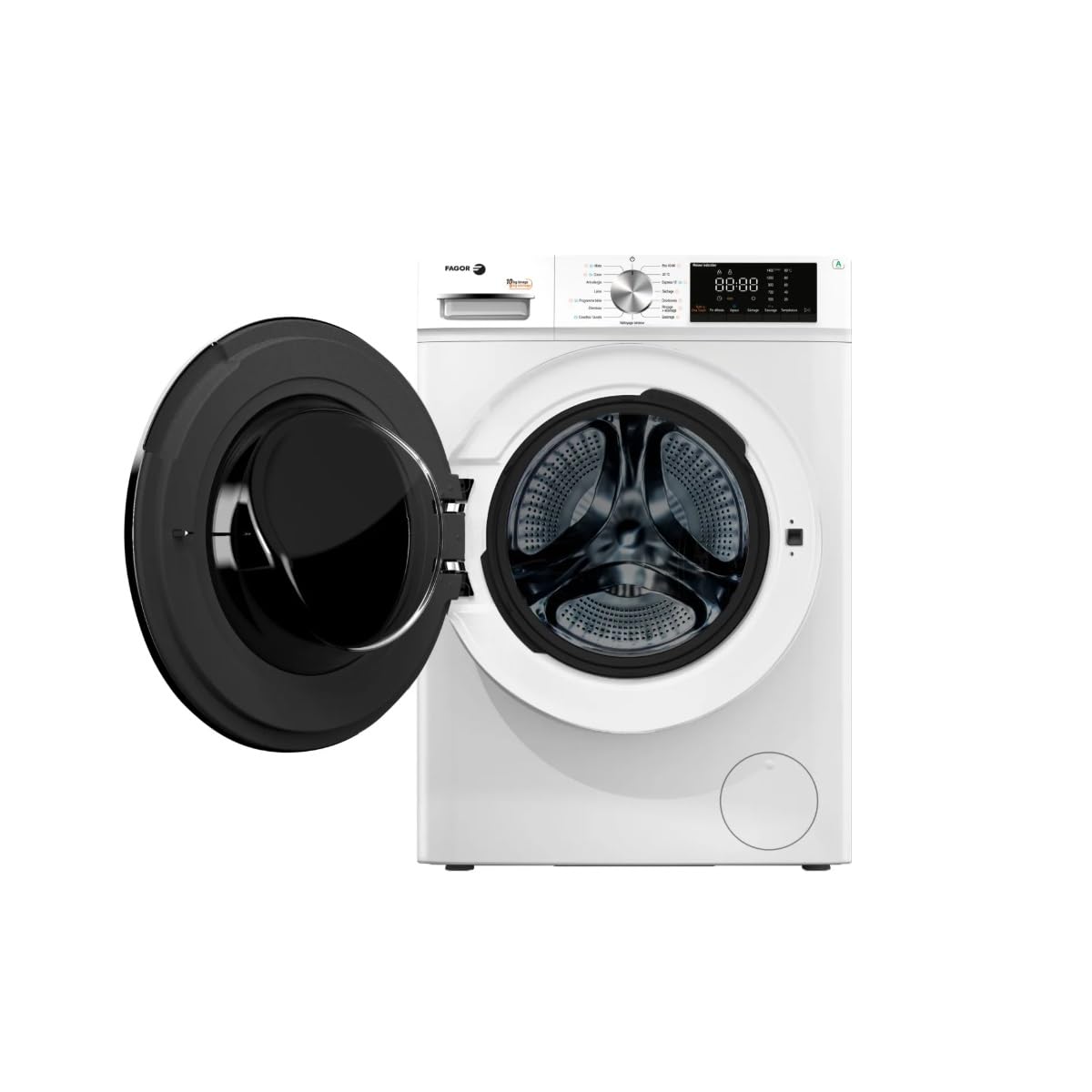 Lave-linge Séchant Frontal 10kg/6kg 1400 Tours/min Blanc FLSF10614IDW/1