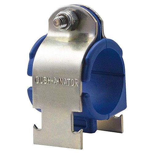 Qty 10, CUSH-A-CLAMP 1-7/8