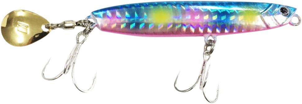 Majorcraft JPSURF-3551BLUECANDY Jigpara Surf 35g