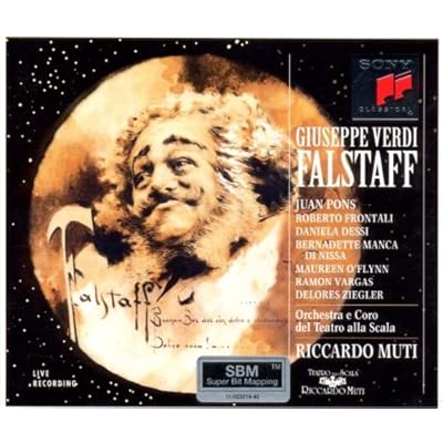 Verdi: Falstaff