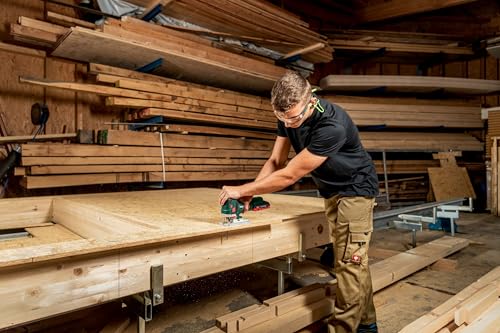 Scie sauteuse sans fil METABO STA 18 LTX 150 BL 18 V MetaBOX 145 - vue 7