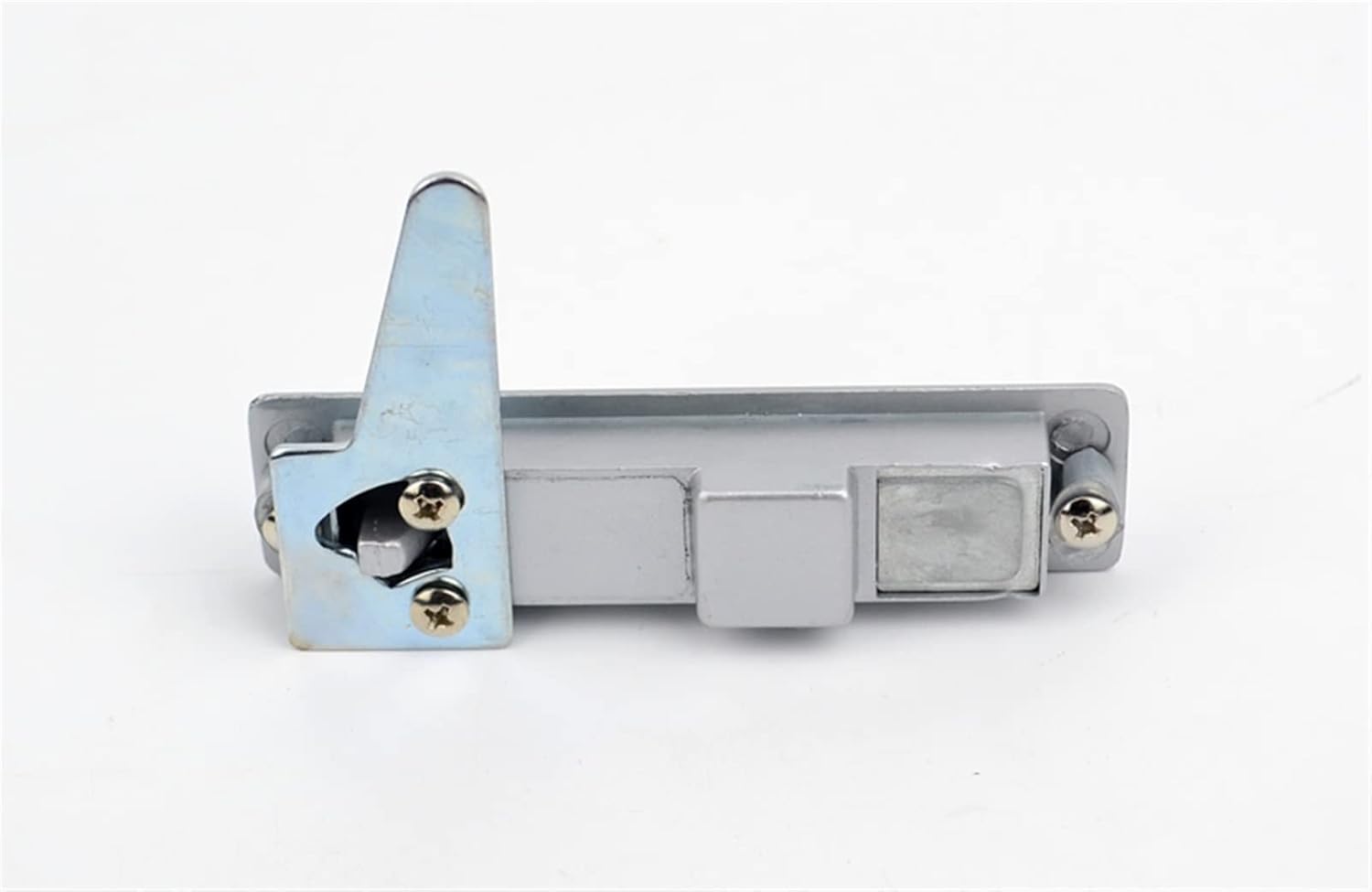 MS730 Plane Locks Alloy Matte for Distribution Box,tin Trunk Micro Lock with Cap Special Locks 1Pcs