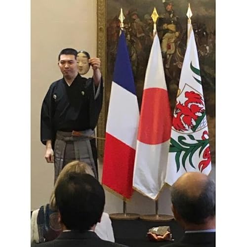 能楽師の派遣