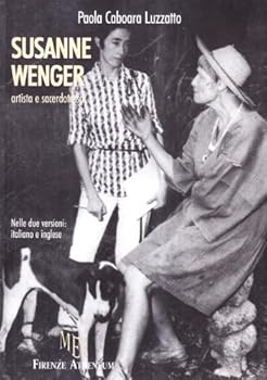 Paperback Susanne Wenger: Artista E Sacerdotessa [Italian] Book