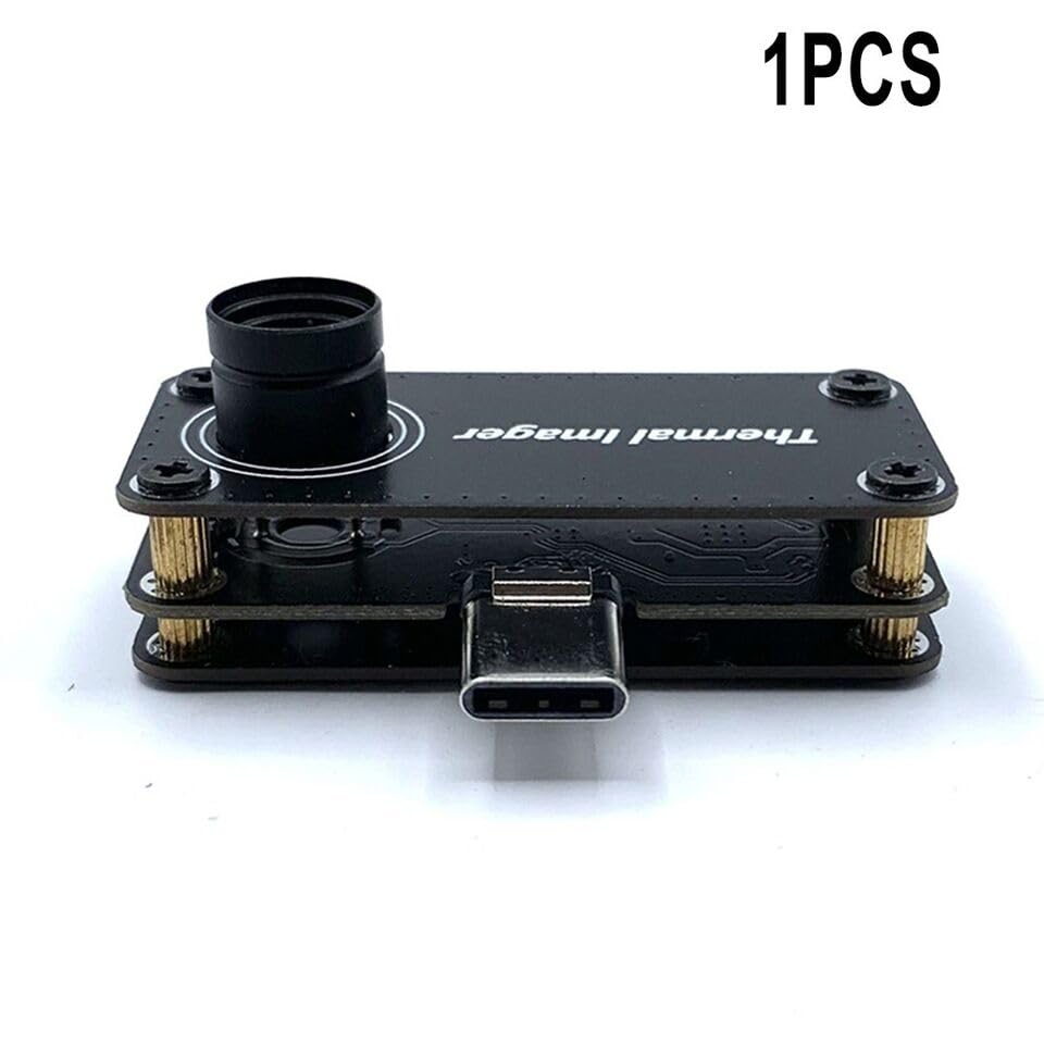 IR-Resolution 32 * 32 Infrared Thermal Imager Temperature Measurement Type-C