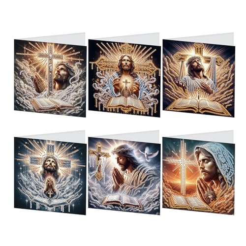 Cartes de vœux Diamond Painting : fini les cartes banales, créez un souvenir durable