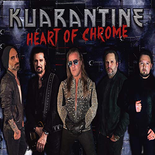 Kuarantine feat. Chris Jericho & Bruce Kulick