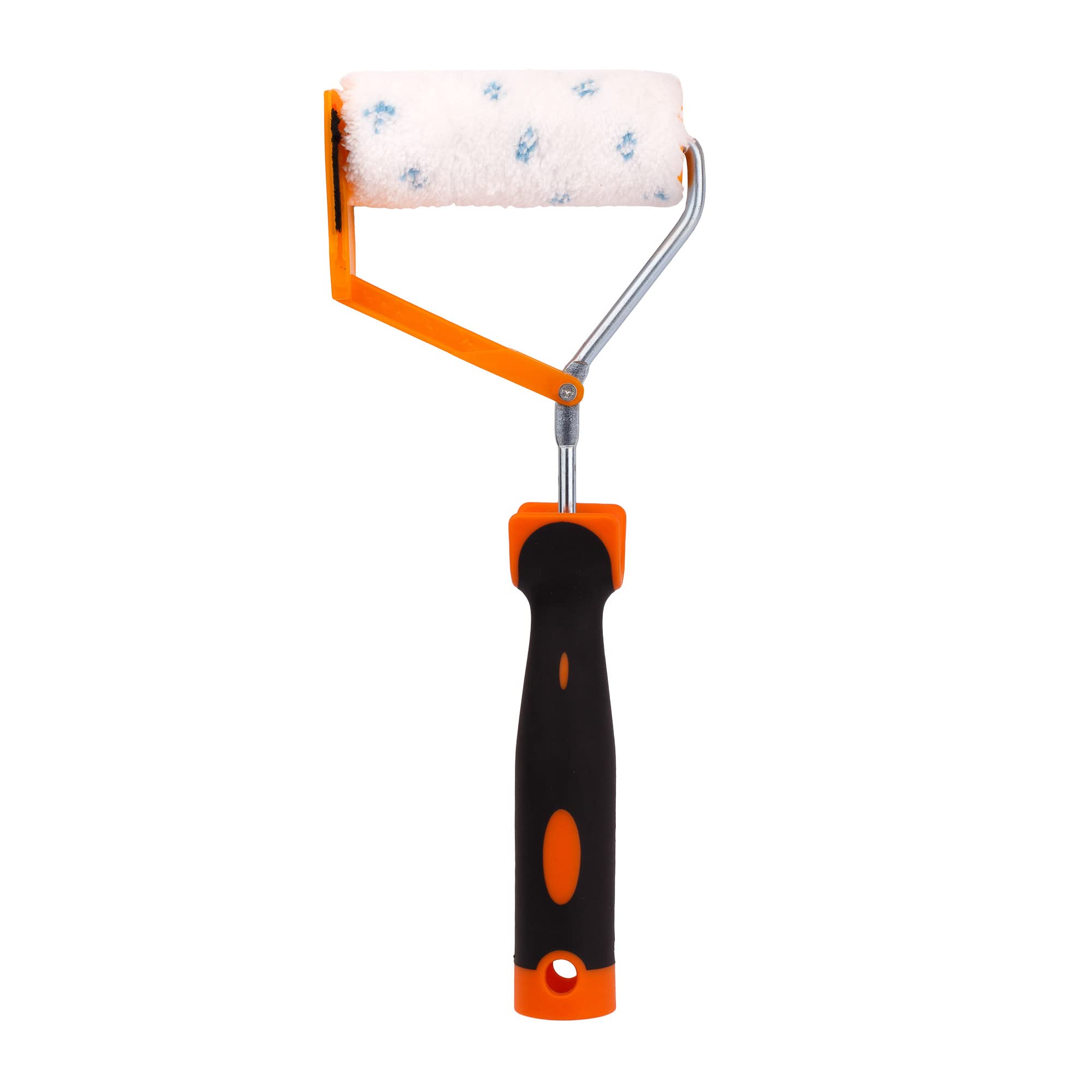 Mivos Trimming Roller 10 cm - Line Roller for Quick and Clean Trimming of Edges - Colour Separation Roller with Two-Component Handle - Image 3