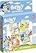 Produktbild BLUEY Punkt-Stempel-Set - Mit verschieden farbigen Stiften und Motiven/kinderleicht zu verwenden, perfekt für kleine Künstler, Spaß und Kreativität