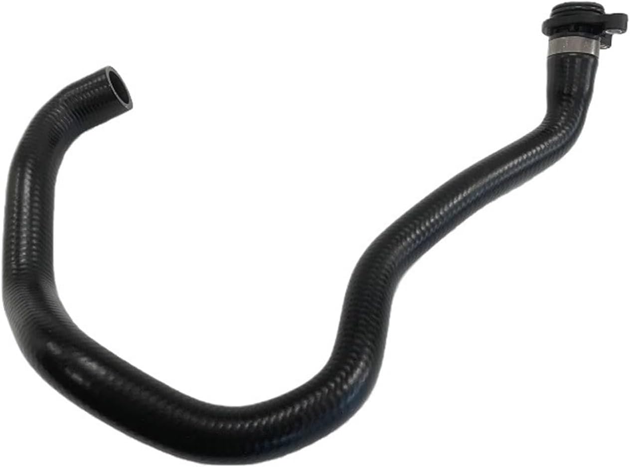 11537544638 Water Coolant Hose Thermostat To Front Of Engine Compatible With BMW E60 E61 E66